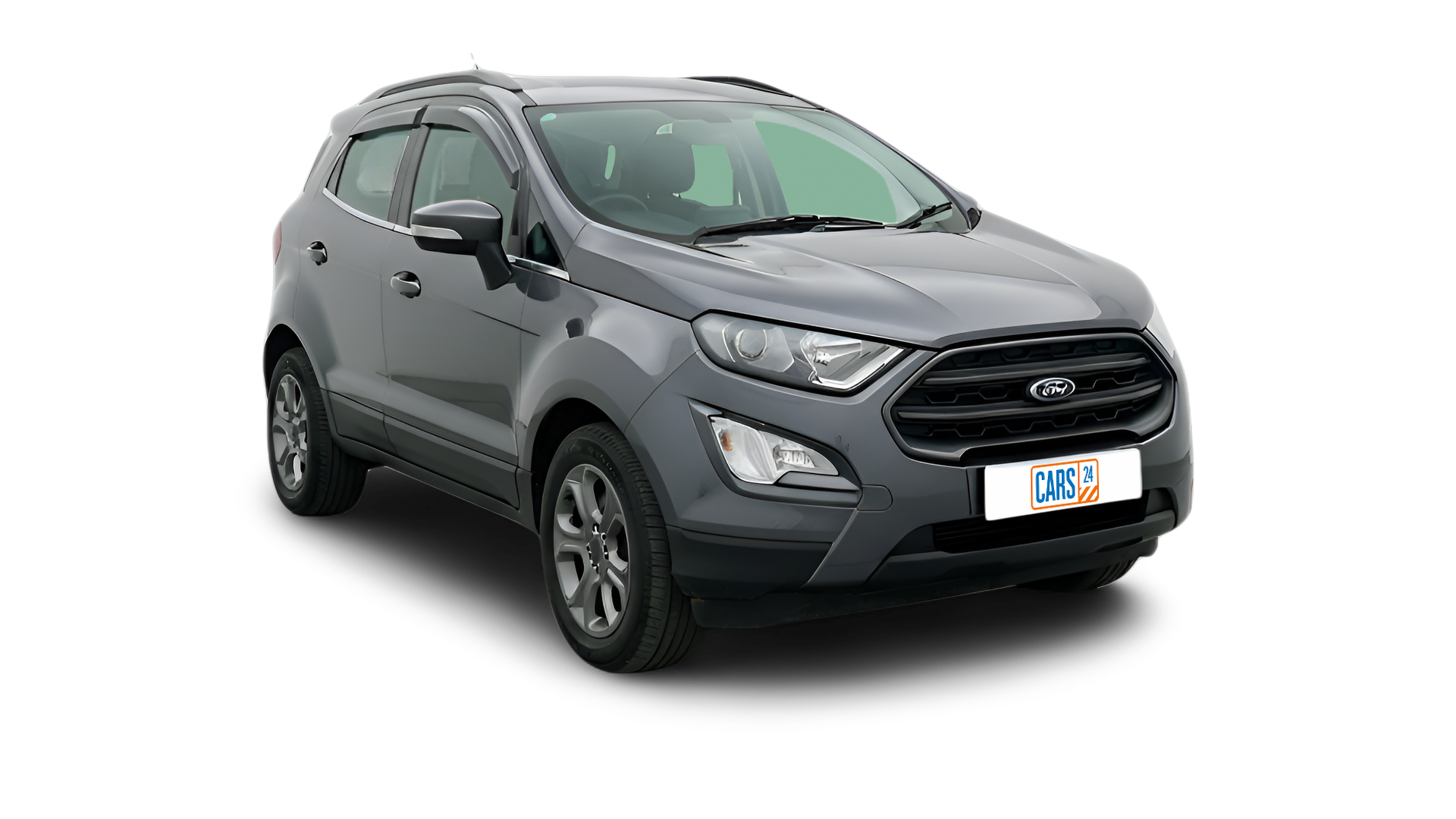 2018 Ford Ecosport - SUV - Petrol - Manual - ₹4.25 lakh